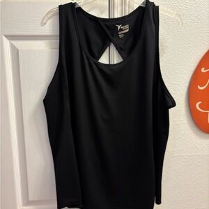 Old Navy XXL Active Tank with Open Back